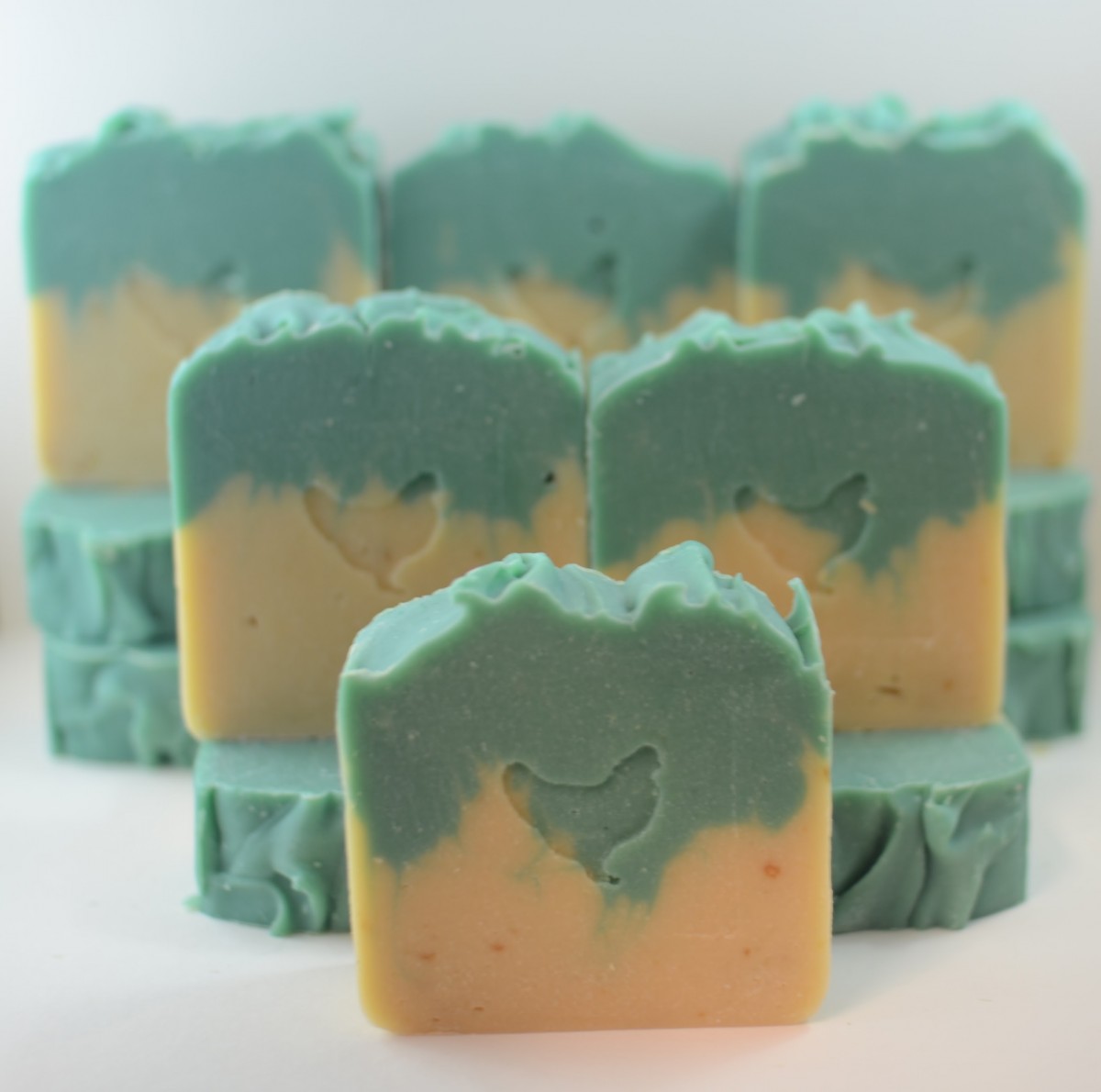 Coconut Milk Shampoo Bar Little Red Hen